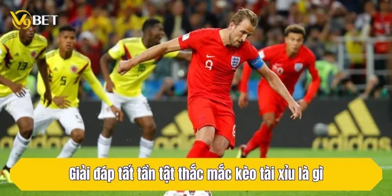 Giải đáp tất tần tật thắc mắc kèo tài xỉu là gì